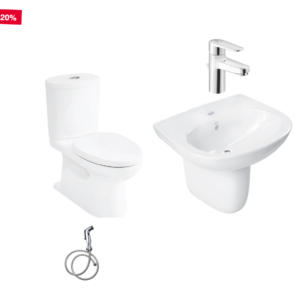 COMBO C3: VF-2719 + VF-0947/VF-0741 + WF-B201 + FFAS6868