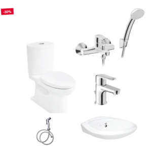 COMBO C8: VF-2719 + VF-0969 + WF-0701 + WF-0711 + FFAS6868