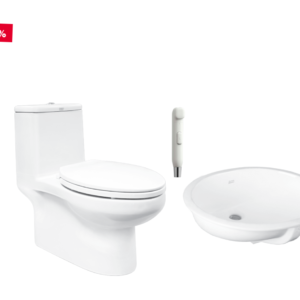 COMBO N1: VF-1858 + VF-0496 + WF-TS28W