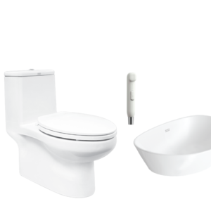 COMBO N2: VF-1858 + WP-F633 + WF-TS28W