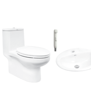 COMBO N3: VF-1858 + VF-0476 + WF-TS28W