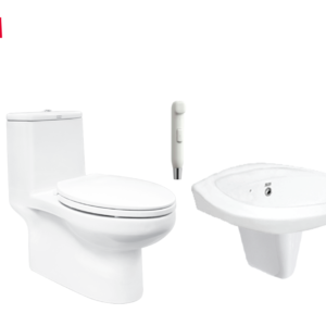 COMBO N7: VF-1858 + VF-0969/VF-0912 + WF-TS28W