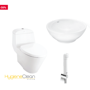 COMBO V1: VF-2011 + 0500-WT + WF-TS28W