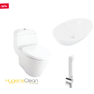 COMBO V3: VF-2011 + WP-F608 + WF-TS28W