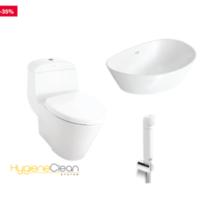 COMBO V4: VF-2011 + WP-F633 + WF-TS28W