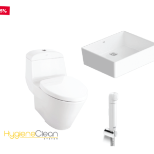 COMBO V5: VF-2011 + WP-F611 + WF-TS28W