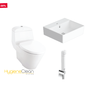 COMBO V6: VF-2011 + WP-F613 + WF-TS28W