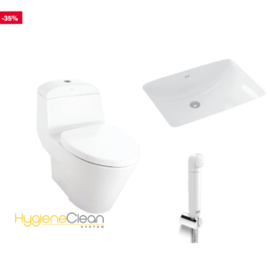 COMBO V7: VF-2011 + WP-0440 + WF-TS28W