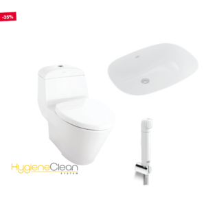 COMBO V8: VF-2011 + 0458-WT + WF-TS28W