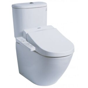 Bồn cầu TOTO CS761DW8, nắp điện tử WASHLET