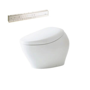 Bồn cầu thông minh TOTO NEOREST NX II - CS901KVT/T53P100VR