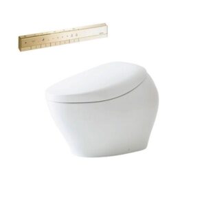 Bồn cầu thông minh TOTO NEOREST NX II - CS901VT/T53P100VR
