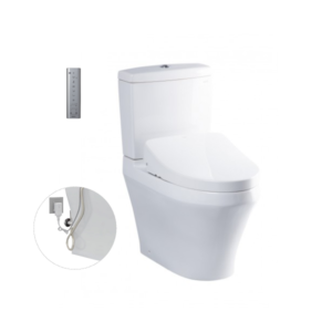 Bồn Cầu Điện Tử TOTO CS948DW11 Nắp Rửa Washlet