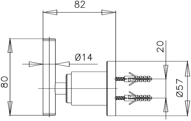MÓC ÁO COTTO - CT0021(HM) - Ảnh 2