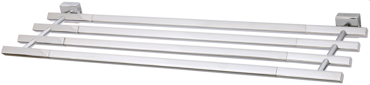 KỆ TREO KHĂN 68 cm COTTO - CT0048(HM)