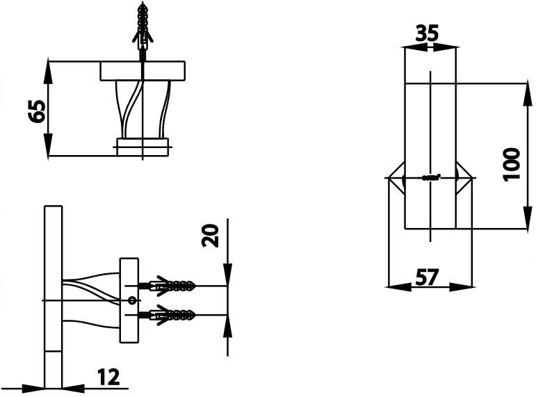 MÓC ÁO COTTO - CT0061(HM) - Ảnh 2