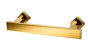 THANH TREO KHĂN COTTO - CT0064#GR(HM)