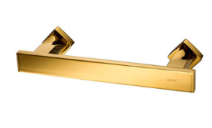 THANH TREO KHĂN COTTO - CT0064#GR(HM)