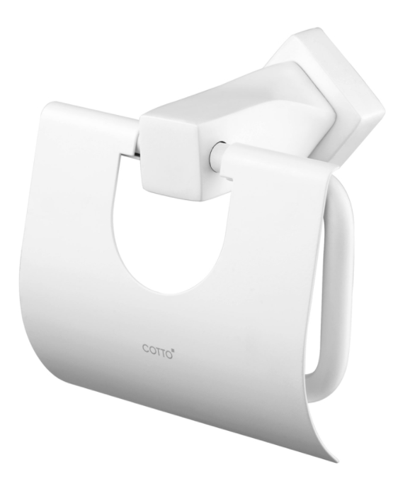 HỘP GIẤY VỆ SINH COTTO - CT0065#WH(HM)