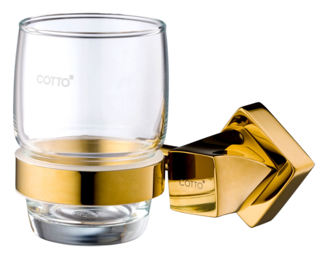 KỆ LY COTTO - CT0067#GR(HM)