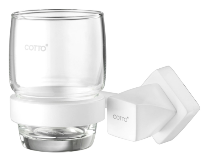 KỆ LY COTTO - CT0067#WH(HM)