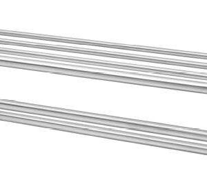 Thanh treo khăn 60CM COTTO - CT0154(HM)