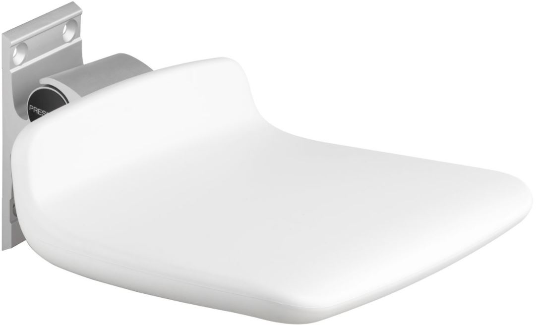 GHẾ NGỒI TẮM - COTTO - CT0184#WH