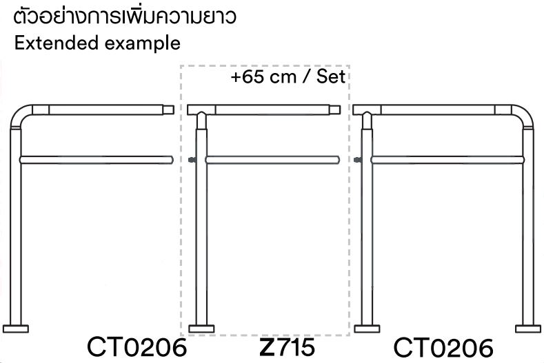 TAY VỊN - COTTO - CT0206 - Ảnh 2