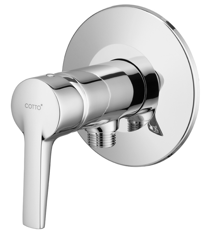 CỦ SEN TẮM COTTO - CT1234A