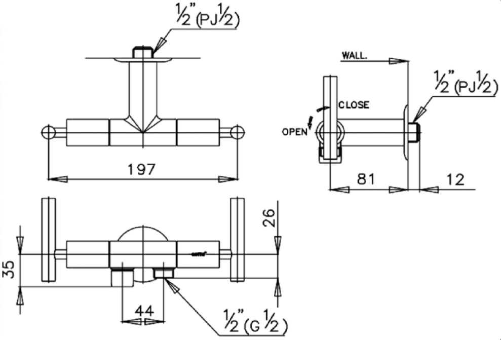 CỦ SEN COTTO - CT172C20(HM) - Ảnh 2