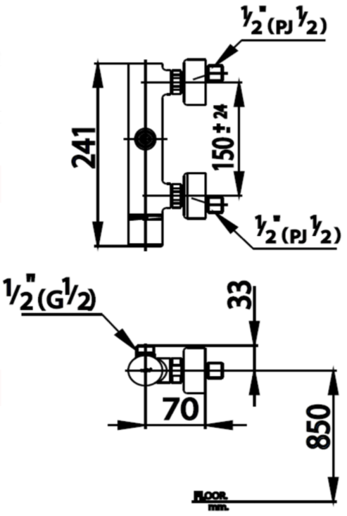 CỦ SEN COTTO - CT2063 - Ảnh 2