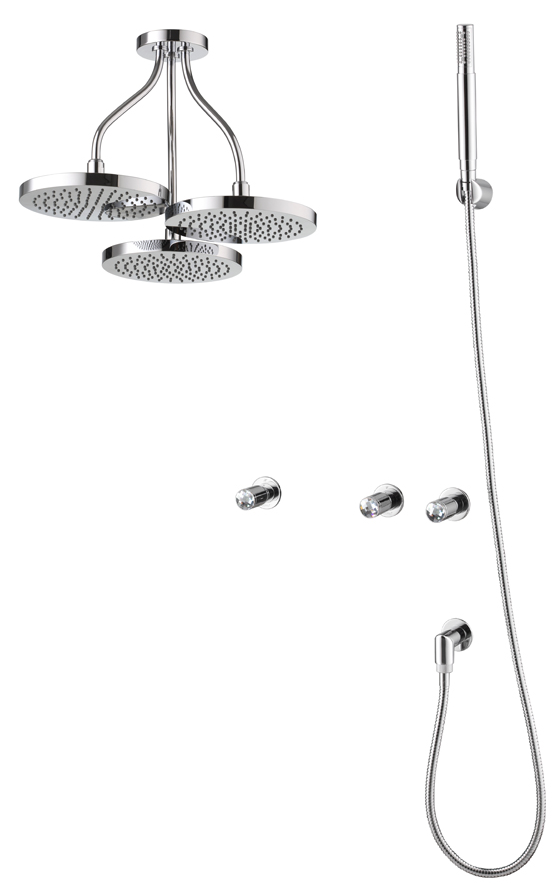 VÒI COTTO - CT2079C25STW