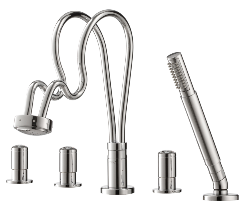 VÒI COTTO - CT2089C25STS45