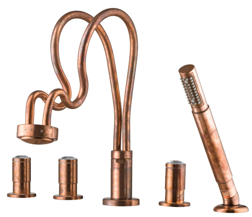 VÒI COTTO - CT2089C25STS45#CUO