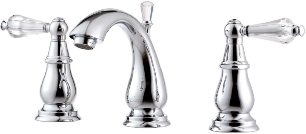 VÒI LAVABO COTTO - CT208C17ST