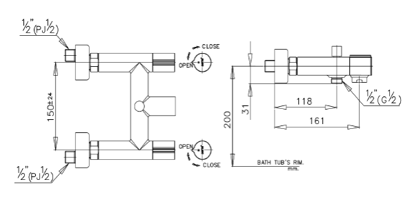 CỦ SEN COTTO - CT2107C30X - Ảnh 2