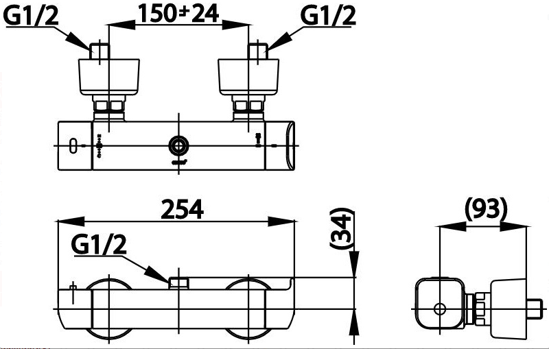 CỦ SEN COTTO - CT2127N - Ảnh 2