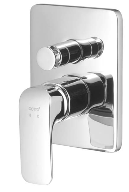 Van Điều Chỉnh Nóng Lạnh Cotto CT2145A