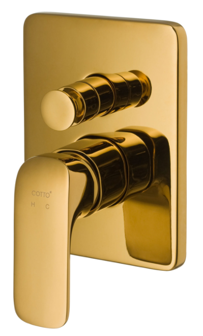 CỦ SEN TẮM COTTO - CT2145A#GR