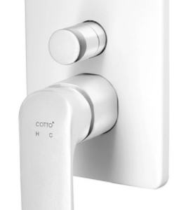 CỦ SEN TẮM COTTO - CT2145A#WH