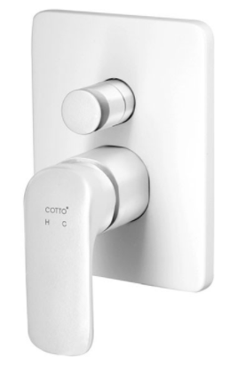 CỦ SEN TẮM COTTO - CT2145A#WH