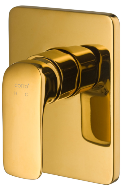 CỦ SEN TẮM COTTO - CT2146A#GR - Ảnh 3