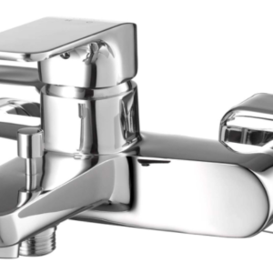 CỦ SEN TẮM COTTO NÓNG LẠNH GẮN TƯỜNG CÓ XẢ XÔ - CT2147A