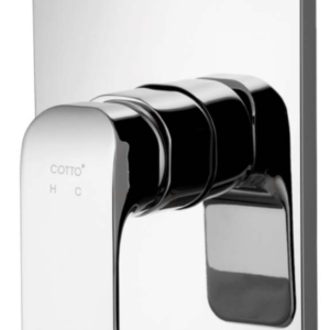 Van Điều Chỉnh Nóng Lạnh Cotto CT2151A Âm Tường