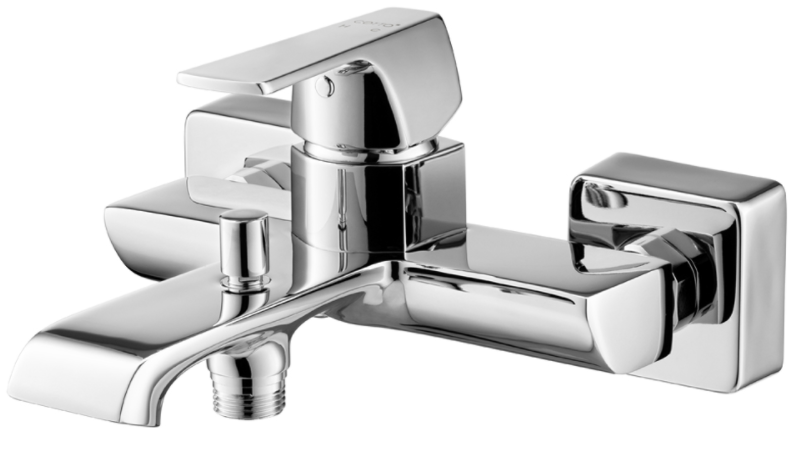 CỦ SEN COTTO NÓNG LẠNH GẮN TƯỜNG CÓ XẢ XÔ - CT2206A