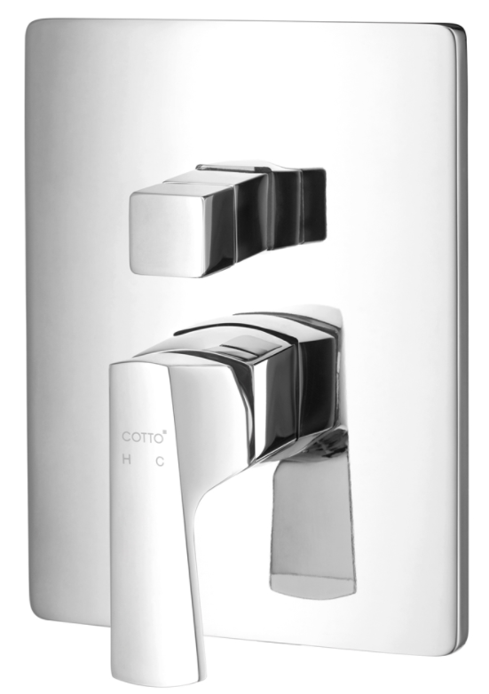 CỦ SEN TẮM COTTO - CT2204A