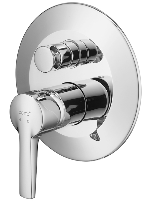 CỦ SEN TẮM COTTO - CT2265A