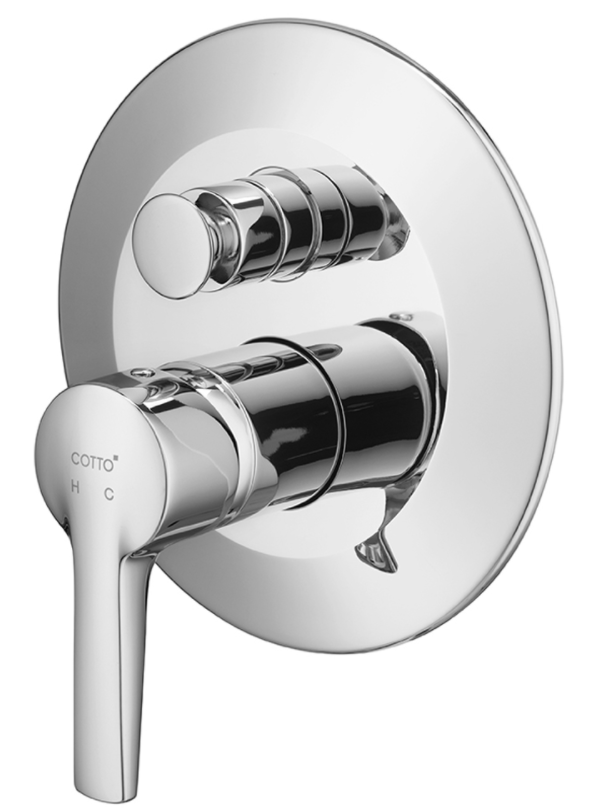 CỦ SEN TẮM COTTO - CT2267A