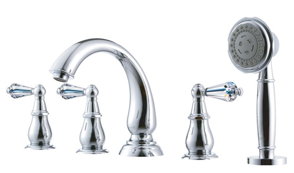 VÒI SEN COTTO - CT258C17STZ58