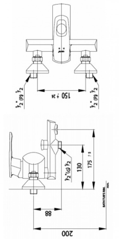 CỦ SEN COTTO - CT360N - Ảnh 2